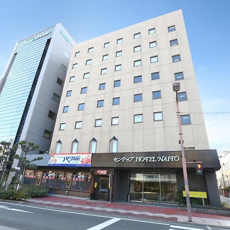 Sentia Hotel Naito Kofu  Eksteriør billede